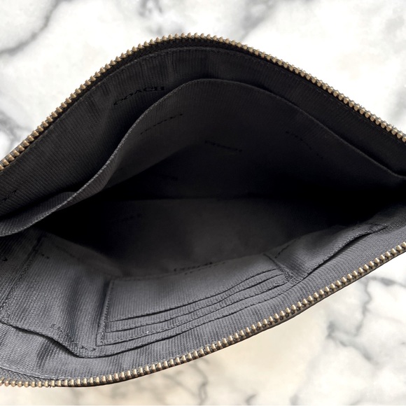 Coach Camouflage Zip Clutch Pouch - Picture 3 of 4